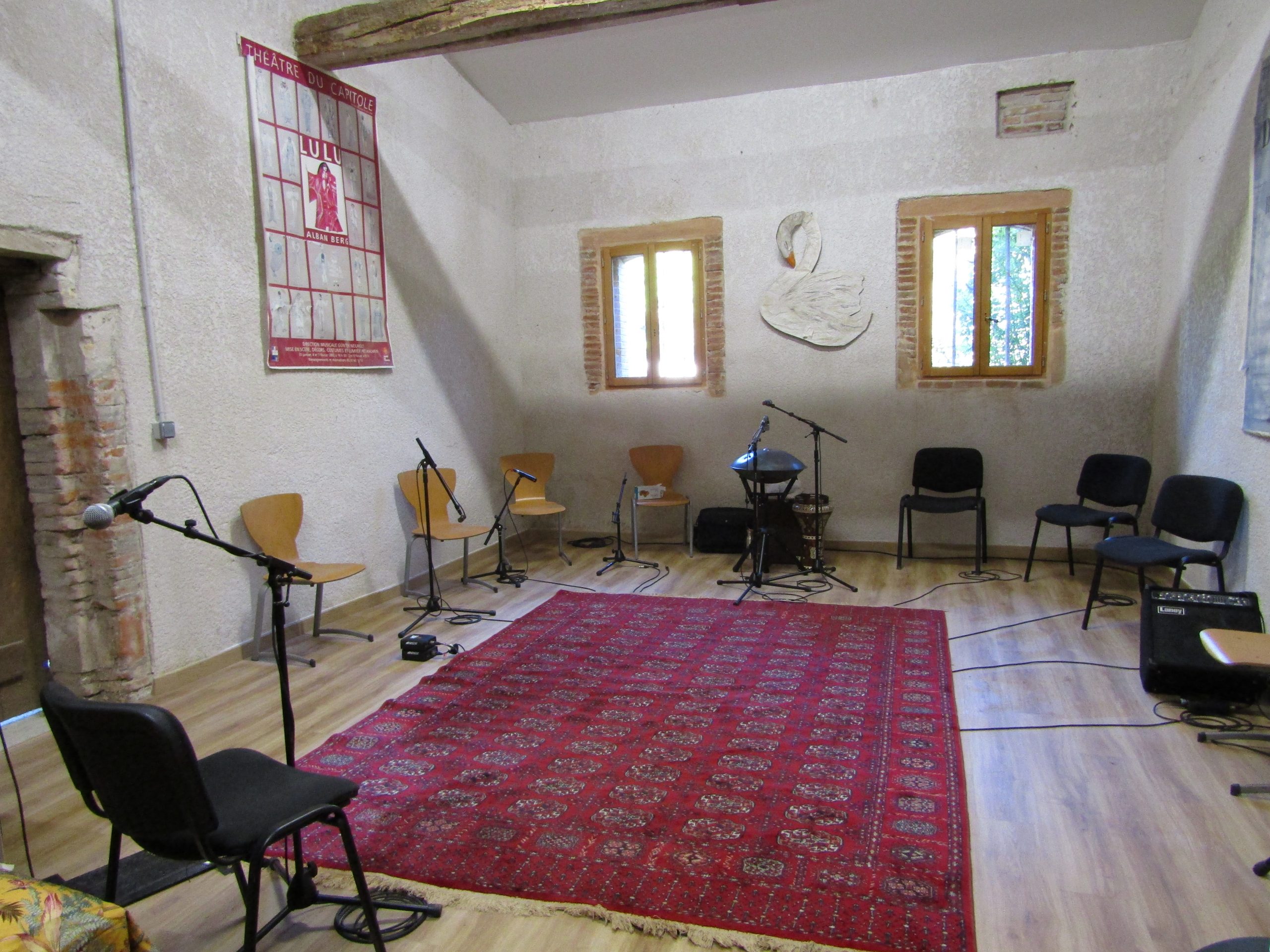 studio 1