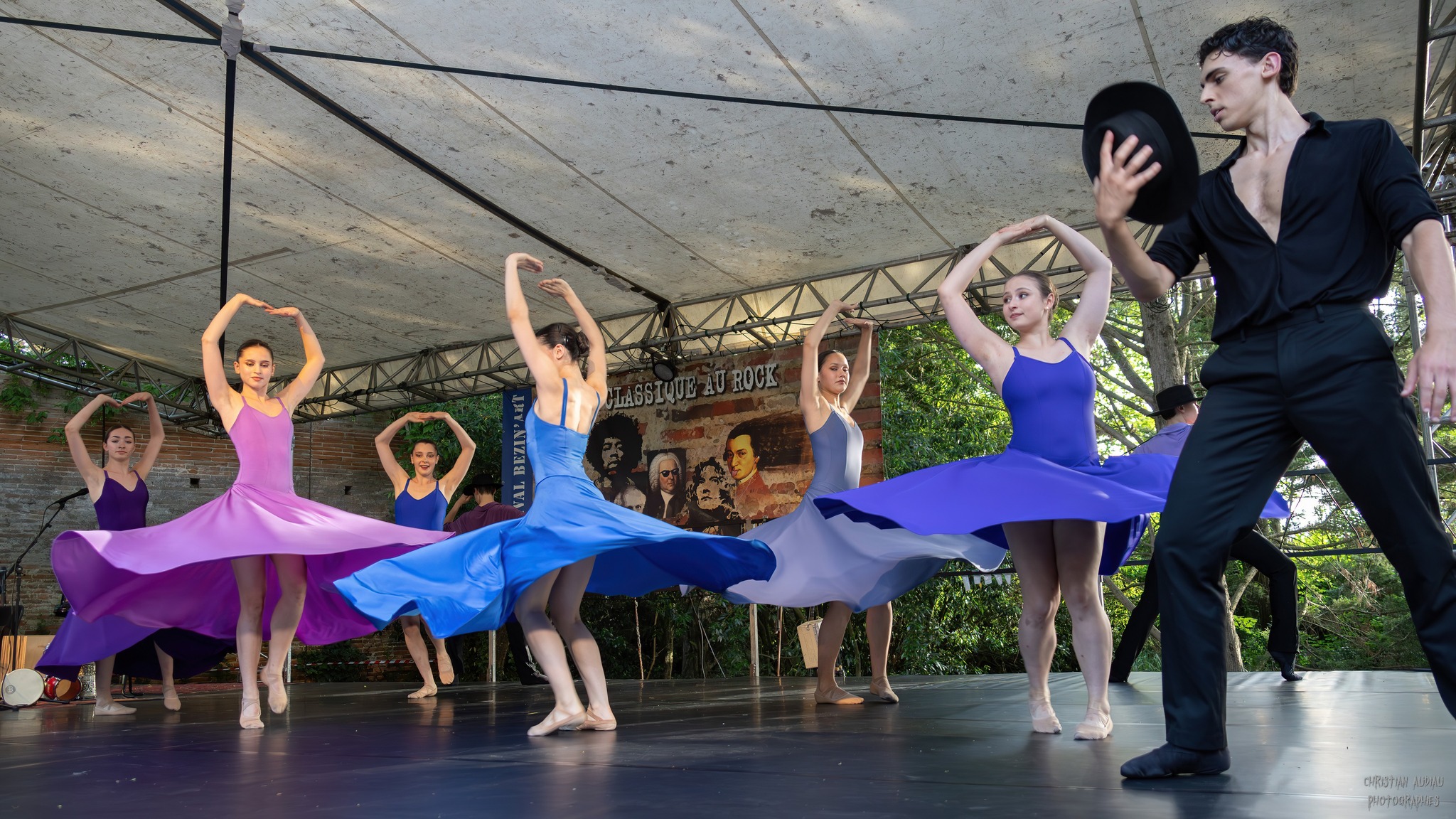 Bézin'Art ballet 2024 10
