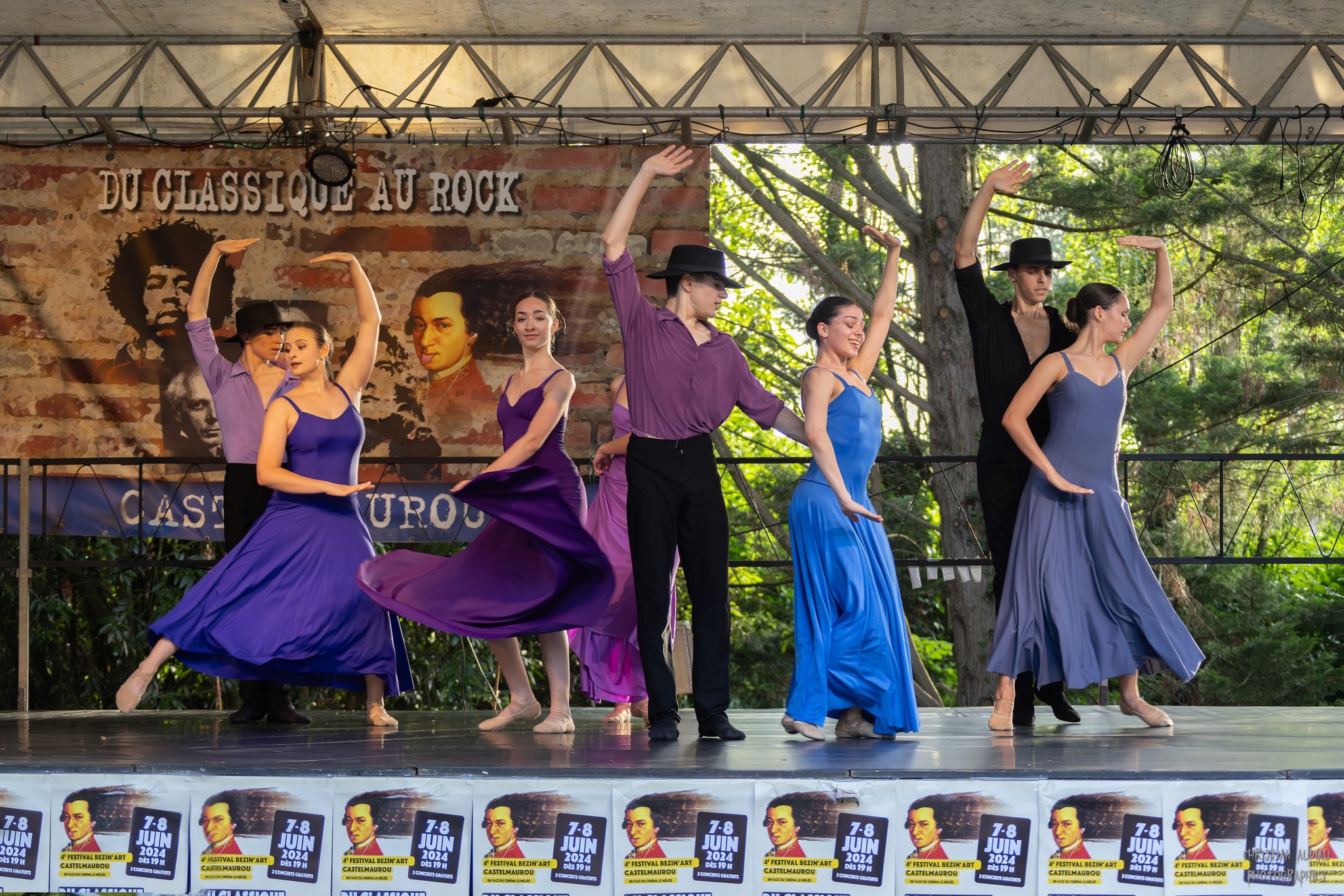 Bézin'Art ballet 2024 11