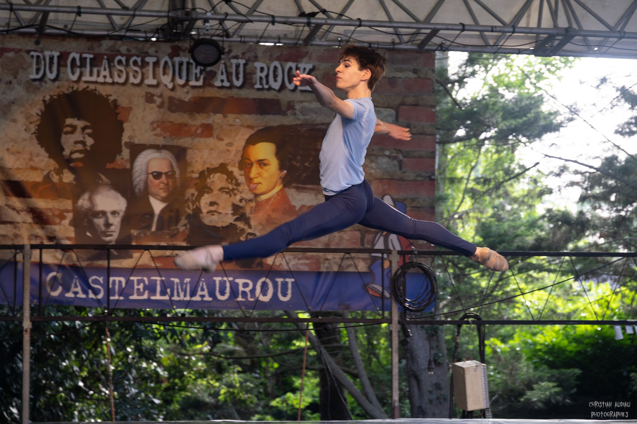 Bézin'Art ballet 2024 5